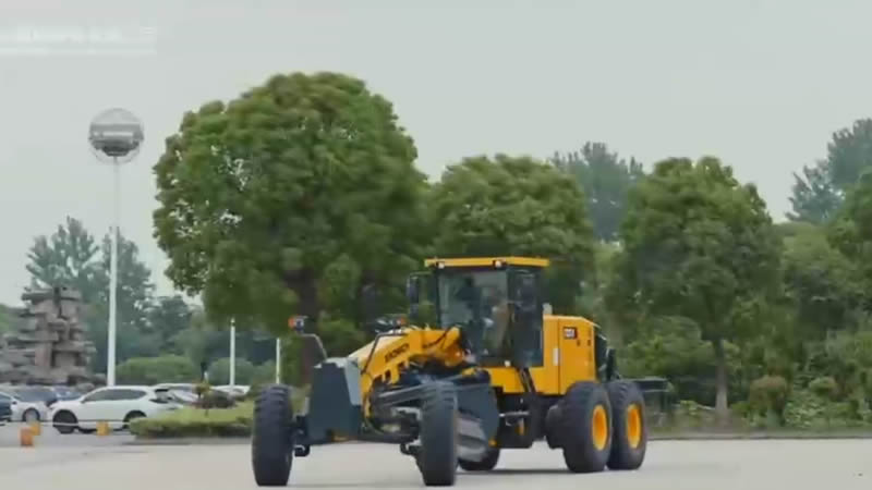 ممهدة طرق (جريدر) 732T-5