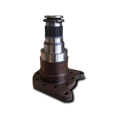 محور تثبيت العجلات